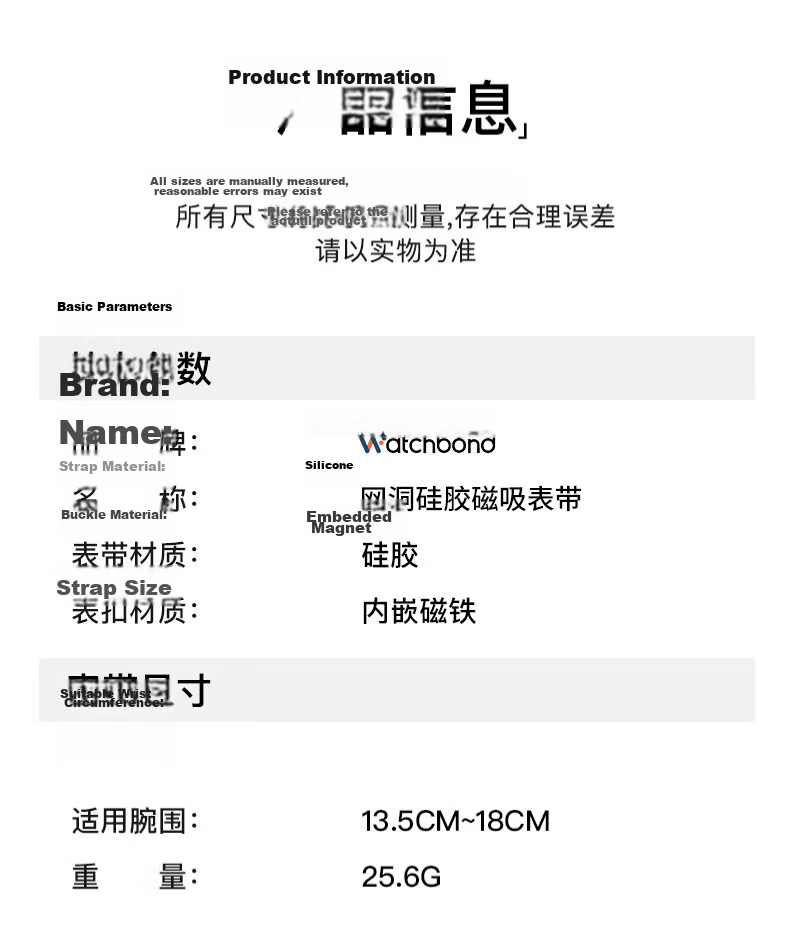 Watchbond Compatible Samsung Galaxy Watch Band for Watch7/6/FE/5Pro, Custom-Fit Nylon Strap, Smart Sports 4/Classic Wristband 4