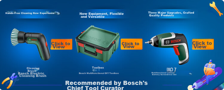 BOSCH Car Wireless Air Pump Portable Electric Tire Inflator Rechargeable High-Pressure Pump for Home and Vehicle 1