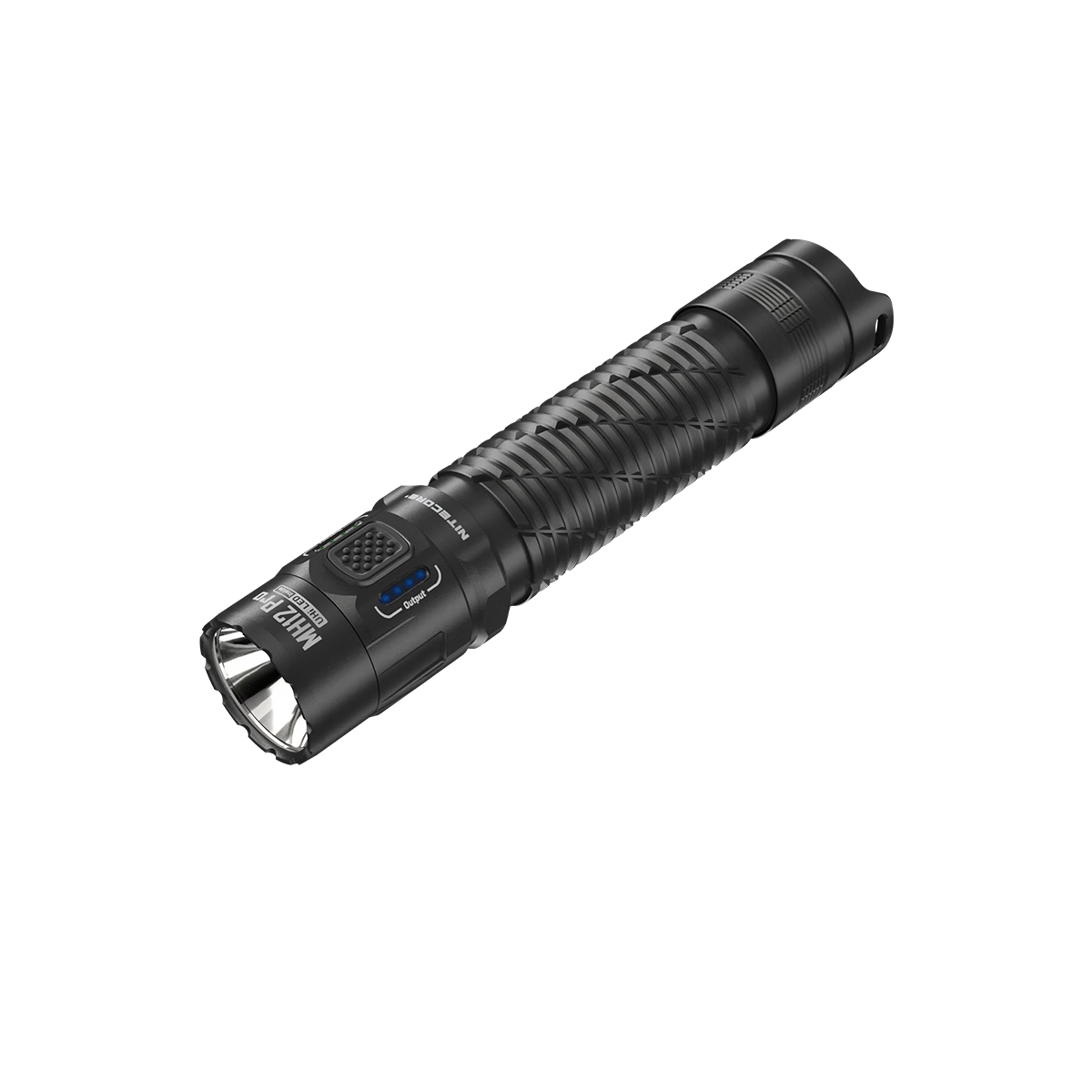 NITECORE MH12 PRO High-Intensity Long-Range Portable Rechargeable Outdoor Hiking Flashlight