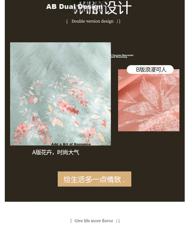 Hongdou 100% Cotton Four-Piece Bedding Set 1.5/1.8m Bed Printed Pure Cotton Thickened Duvet Cover Xinjiang Cotton Quilt Cover 200*230cm Qixi Festival 8