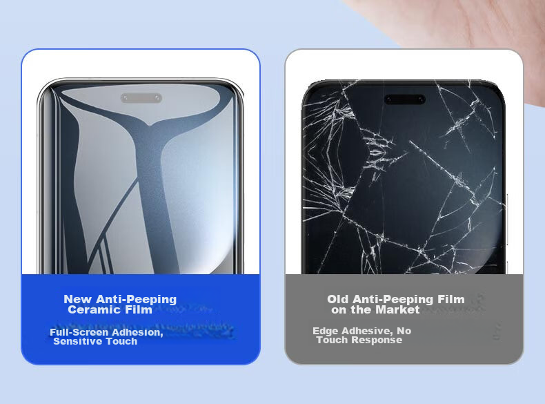 Smorss [2-Pack] Full Adhesive Hydrogel Film for Honor Magic V5 Front Screen, Foldable Phone Protective Film, Anti-Scratch High-Definition Anti-Fingerprint Scratch Repair Soft Film 12
