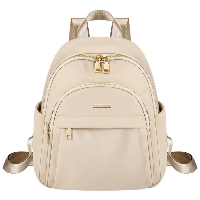 GOLF Women's Casual Backpack Small School Bag IPAD Laptop Bag Water-Resistant Travel Bag Birthday Gift for Women