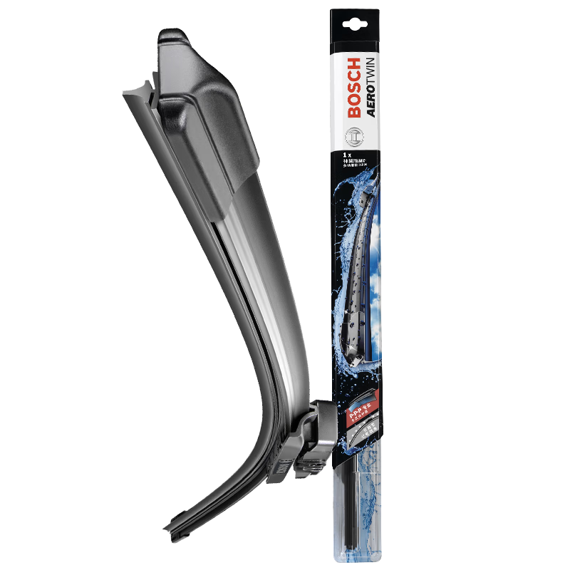 BOSCH Shenyi Six-In Wiper Blade, 21 Inches Single Pack (Multi-Functional Interface, Consult Customer Service for Vehicle Compatibility)