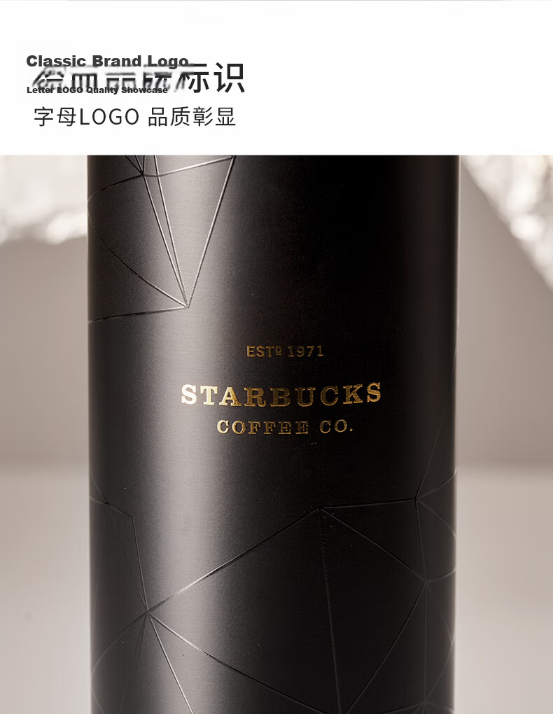 Starbucks Summer Dessert Party Series Stainless Steel Insulated Tumbler with Charm 300ml Coffee Cup Water Bottle Holiday Gift 6