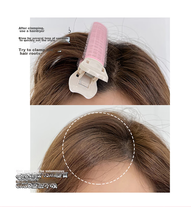 Meifuyu Invisible Hair Clips, Alligator Clips, Black *6, Bangs Duck-Bill Clips, Bun Maker, Face Washing And Hair Styling Clips, Sectioning Clips MF8796 19