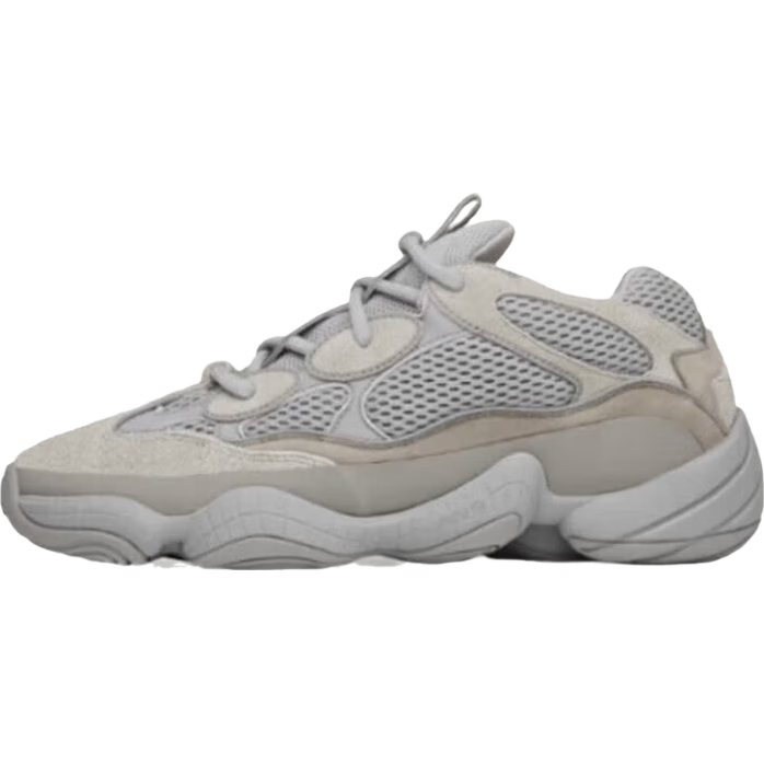 Adidas Yeezy 500 White Jade Youth Student Sports Casual Shoes IE4783 Size 37