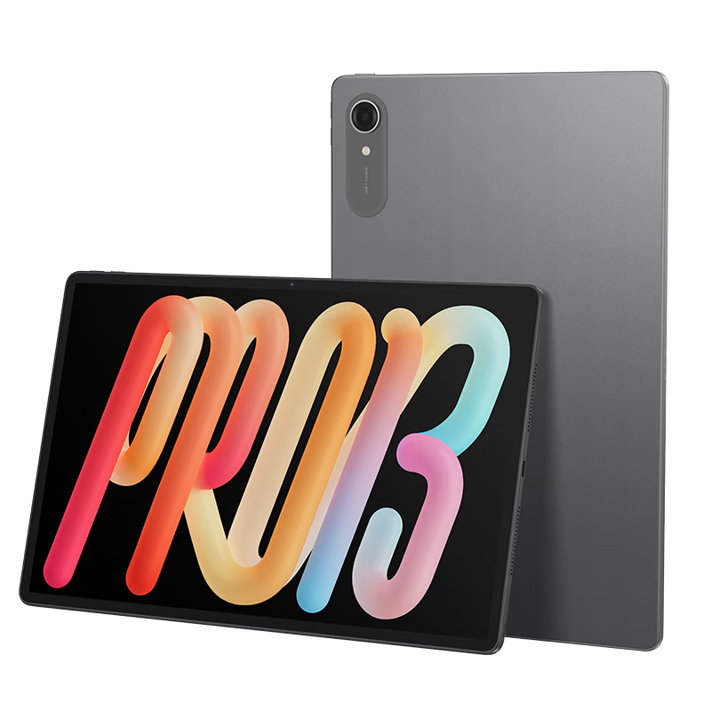 Lenovo Xiaoxin Pad Pro 13-inch AI Tablet 3.5K Eye Protection Snapdragon 8s Gen4 8GB+256GB Gray Student Education Discount