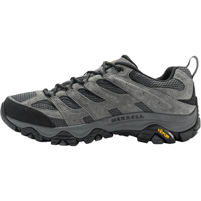 Merrell MOAB 3 Unisex Outdoor Shock Absorption Lightweight Hiking Shoes Non-slip Durable Breathable