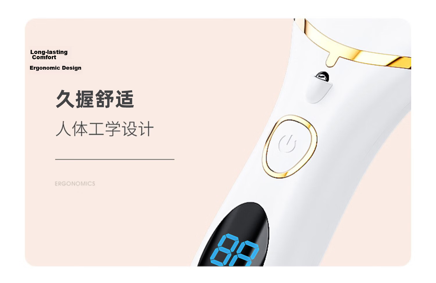 CHIGO Electric Foot File Callus Remover Waterproof Rechargeable Foot Care Device F198 Graduation Gift 26