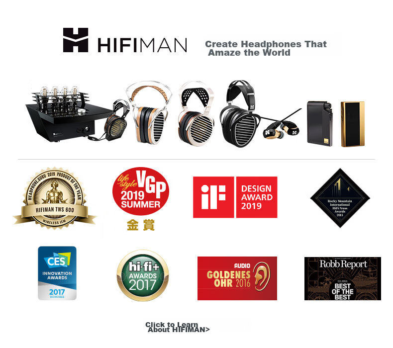 HIFIMAN Svanar Wireless Jr True Wireless Active Noise Cancelling Bluetooth Earphones, In-Ear Wireless Headphones 16
