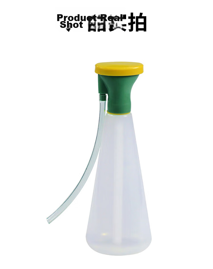 Blue Eagle Portable Industrial Eyewash Bottle EW6 Laboratory Factory Workshop Chemical Handheld Emergency Eyewash Shower Device Jingcang Flash Delivery 6