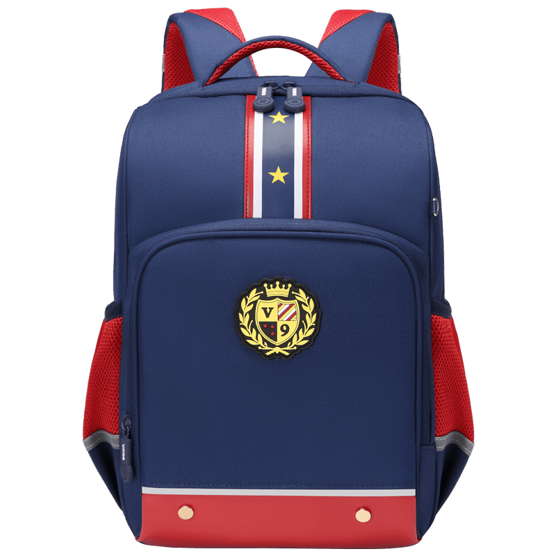 Dijiuchengbao Elementary School Backpack, Lightweight Children's Backpack for Grades 1-3 Boys And Girls, Double Shoulder Bag