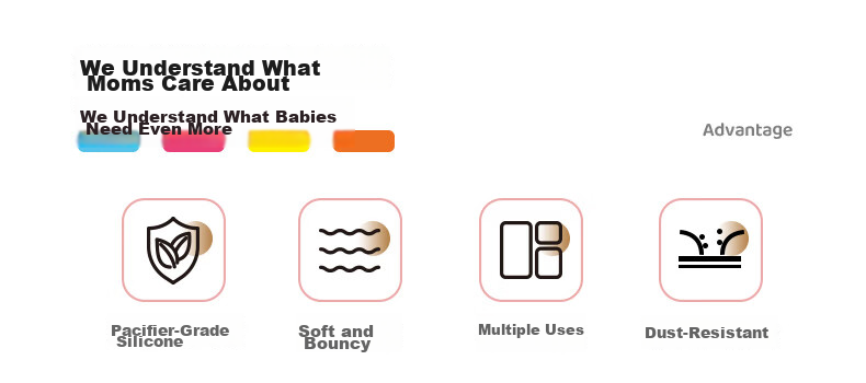 Beingmate Multifunctional Squeeze Rice Cereal Spoon Baby Food Feeder Silicone Fruit and Vegetable Teether Liquid Feeder Children's Lunch Box 2