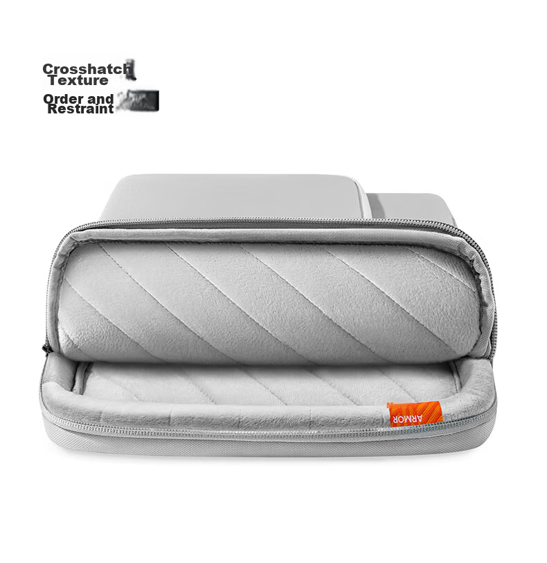 Tomtoc Laptop Bag Handheld Notebook Bag 16-Inch Business Bag Suitable for Men And Women, Compatible with Apple MacBook Pro 7