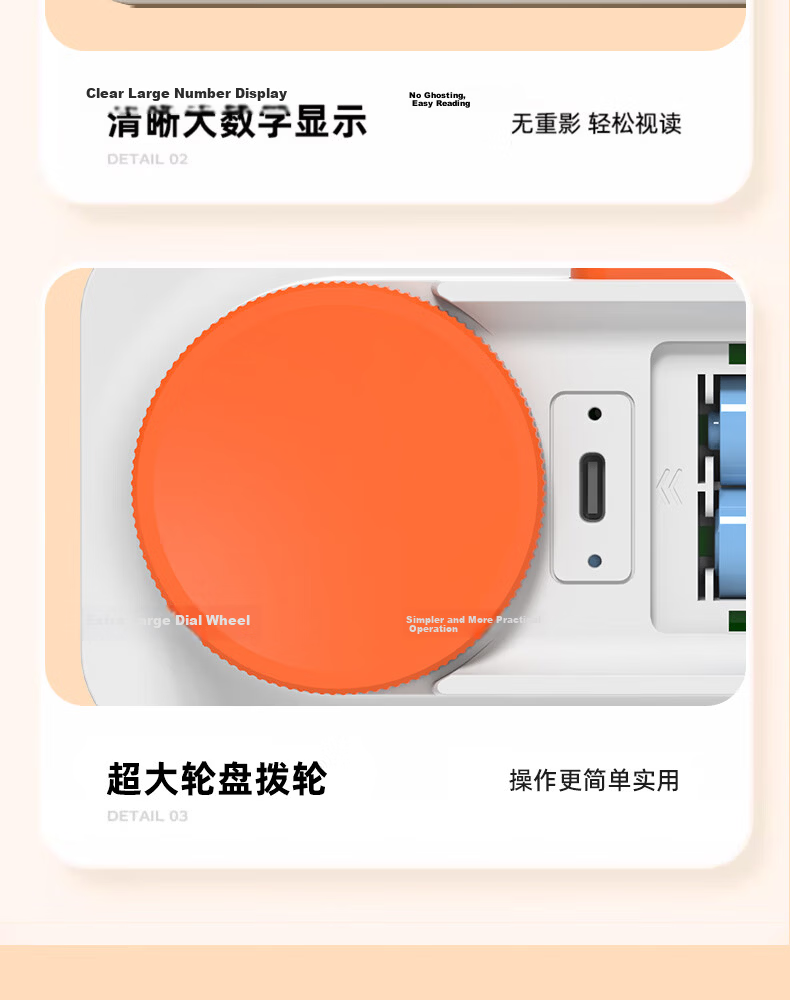 Timess Multifunctional Smart Alarm Clock for Students and Children 2026 New Visual Timer Time Manager Powerful Wake-up Desktop Clock Back-to-School Gift 28