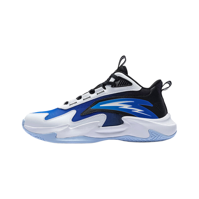 Anta Kids Boys Sports Shoes 2026 Summer Breathable Mesh Trial Basketball Shoes A12621111