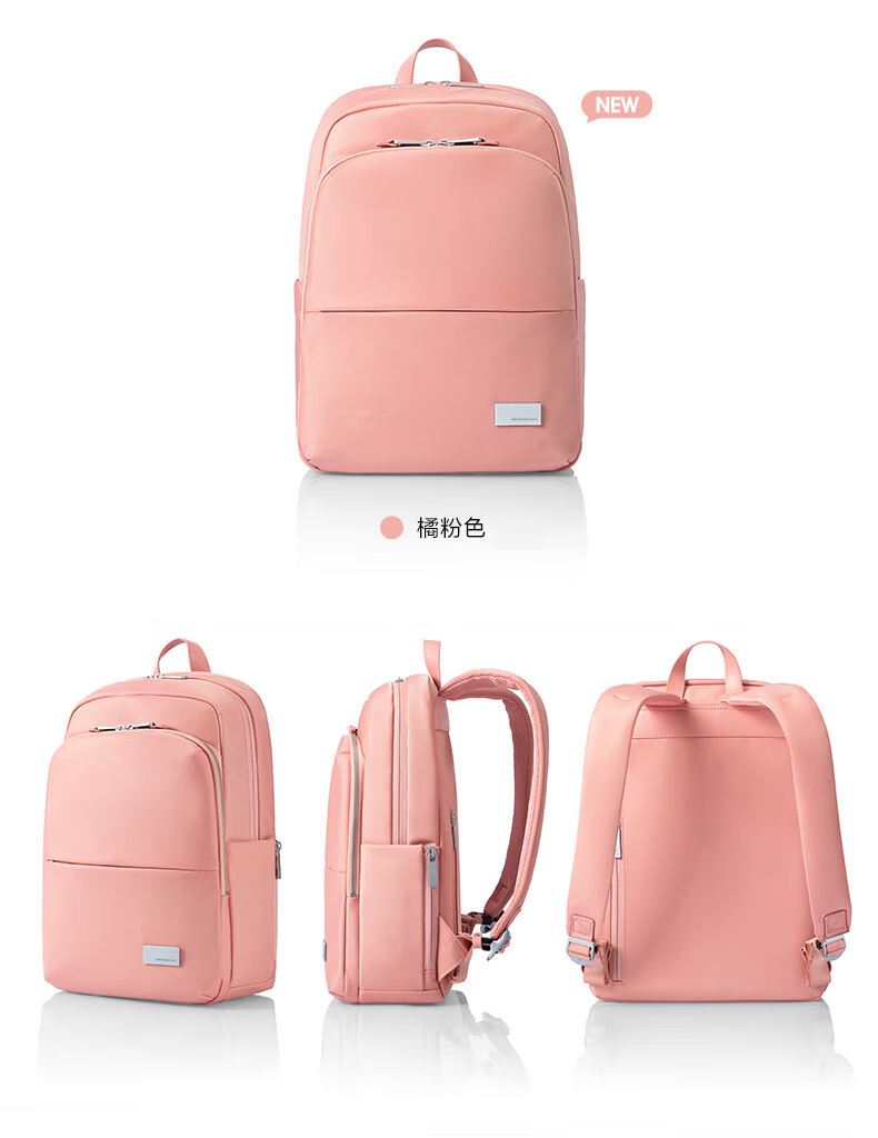 Xinxiuli Women's Backpack, 14-Inch Laptop Bag, Travel Backpack, School Bag, Business Trip Upgraded Version Gift GV1 11