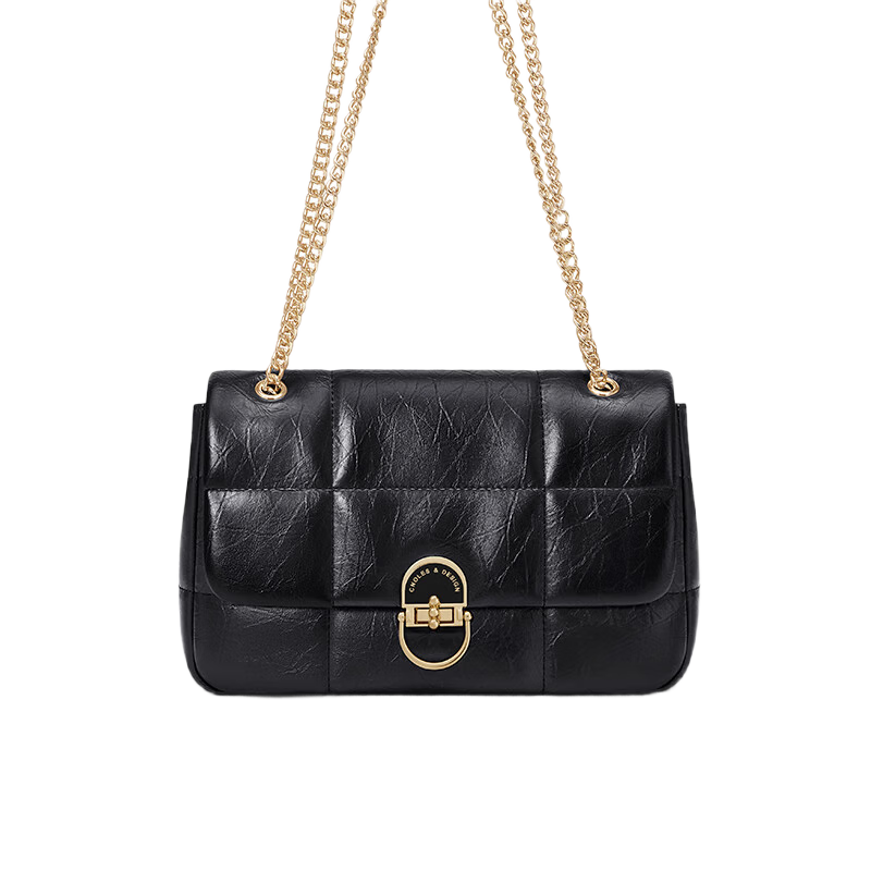 Cnoles Women's Handbag 2026 High-End Versatile Ladies Underarm Bag Stylish Diamond Pattern Bag Birthday Gift for Girlfriend