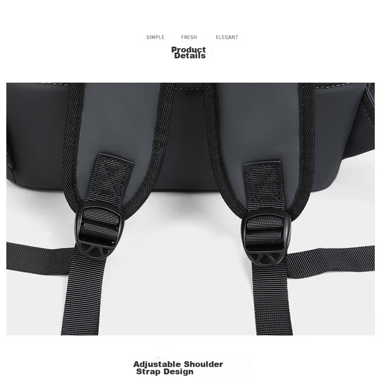 Aiqinghai Backpack for Women, Suitable for Middle School, High School And College Students, Laptop Bag with 15-Inch Large Capacity, Travel Backpack for Grades 4-6 18