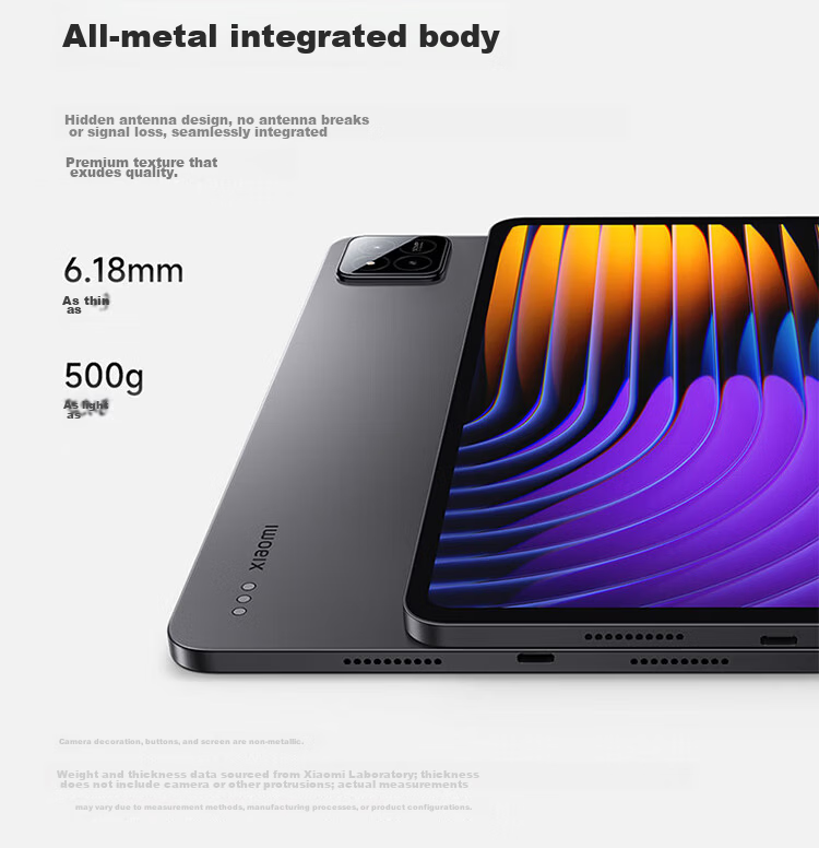 Xiaomi Pad 7 Pro [National Subsidy] 11.2-inch 3.2K Eye-care Display Snapdragon Surge OS2 Student Tablet 8GB+256GB Green Pine 13