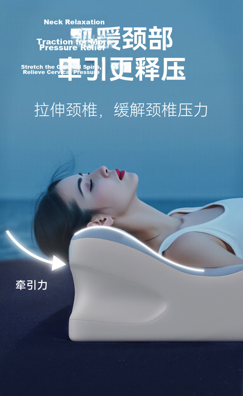 Yu Zhaolin Multifunctional Prone Sleeping Pillow Bed Backrest Cushion Adult Mobile Phone Pillow Prone Pillow Bedroom Companion Cushion 7