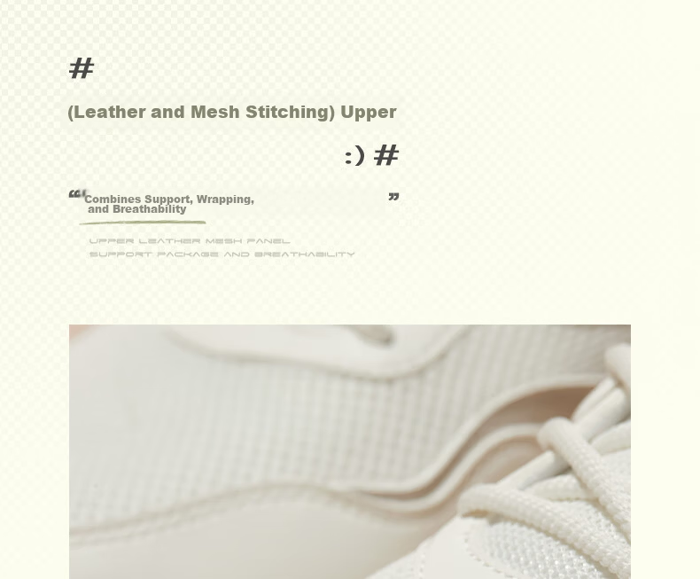 361° Men's Sports Shoes Yunshu 3, Spring And Summer Retro Mesh Thick-Soled Commuter Casual Dad Shoes for Men, 672316706-5 12