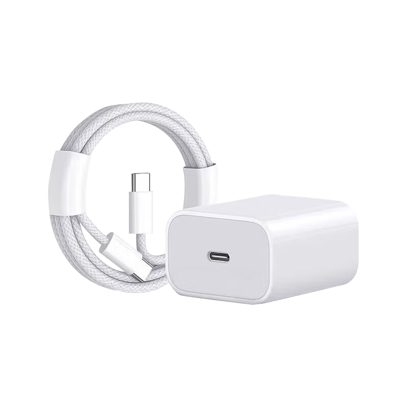 Kewo [Official Genuine] 30W Fast Charger and 1.5m Type-C Data Cable Set for Apple iPhone 18/17/16/17 Pro Max