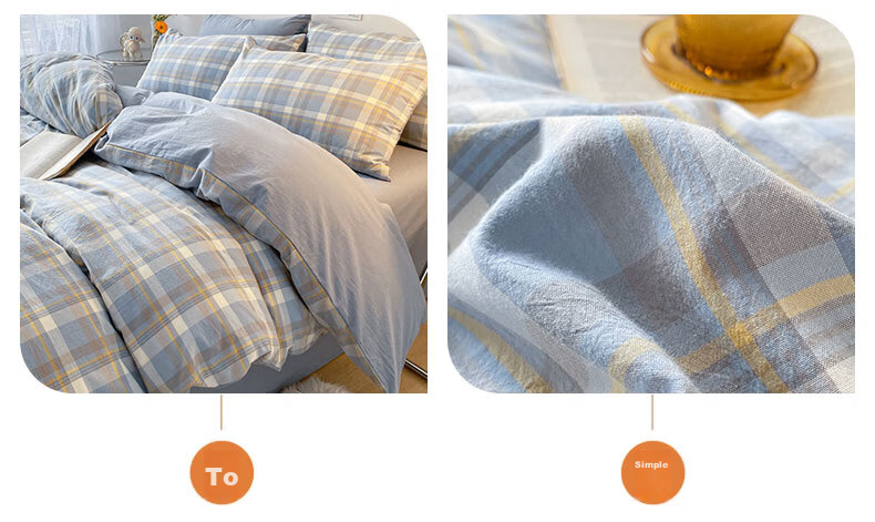 Wuyinliangpin Class A Pure Cotton Duvet Cover, Single Piece, 100% Cotton, 200x230cm, Geometric Secret Realm 5