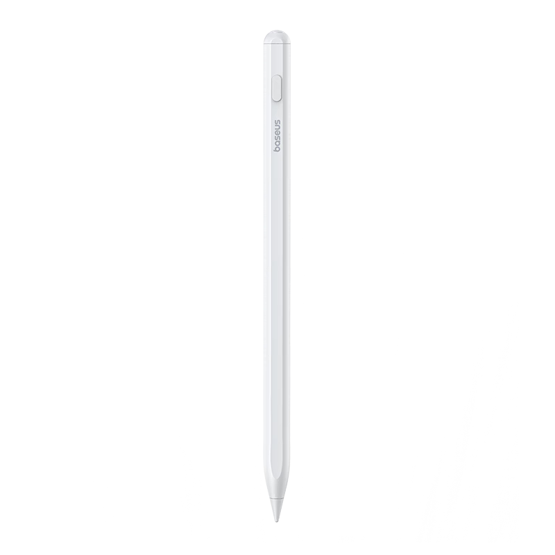 Baseus Capacitive Stylus Pen for iPad Apple Pencil Compatible with 2026 Pro/Air 8/Mini/iPad 11 Tablet Touchscreen Stylus Apple Pencil 2nd Generation