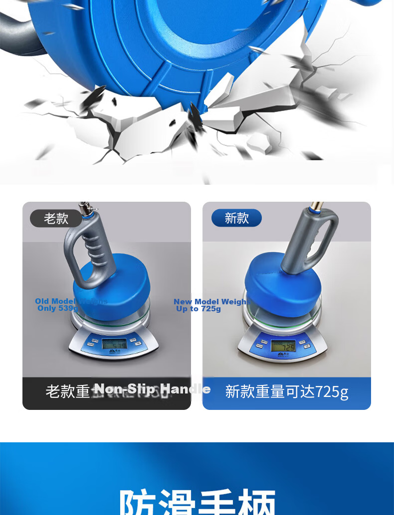 Lere Refrigerator Drain Hole Cleaning Tool Set, for Refrigerator Water Accumulation And Ice Blockage Cleaning, 5-Piece Set 9
