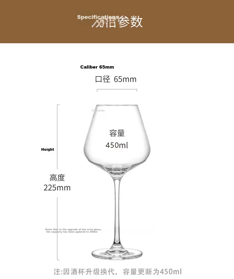 CLITON Crystal Wine Glasses Set, 12-Piece Wine Accessories Kit for Home Use, Including 6 Wine Glasses, Decanter, And Bottle Opener 11