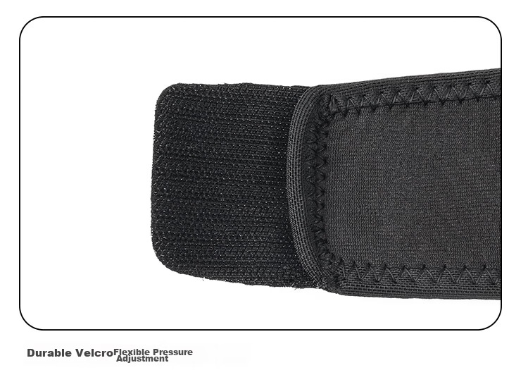 MIZUNO Open Compression Elbow Support Tennis Elbow Brace Unisex Sports Fitness Badminton Basketball Arm Sleeve 2527 Black 10