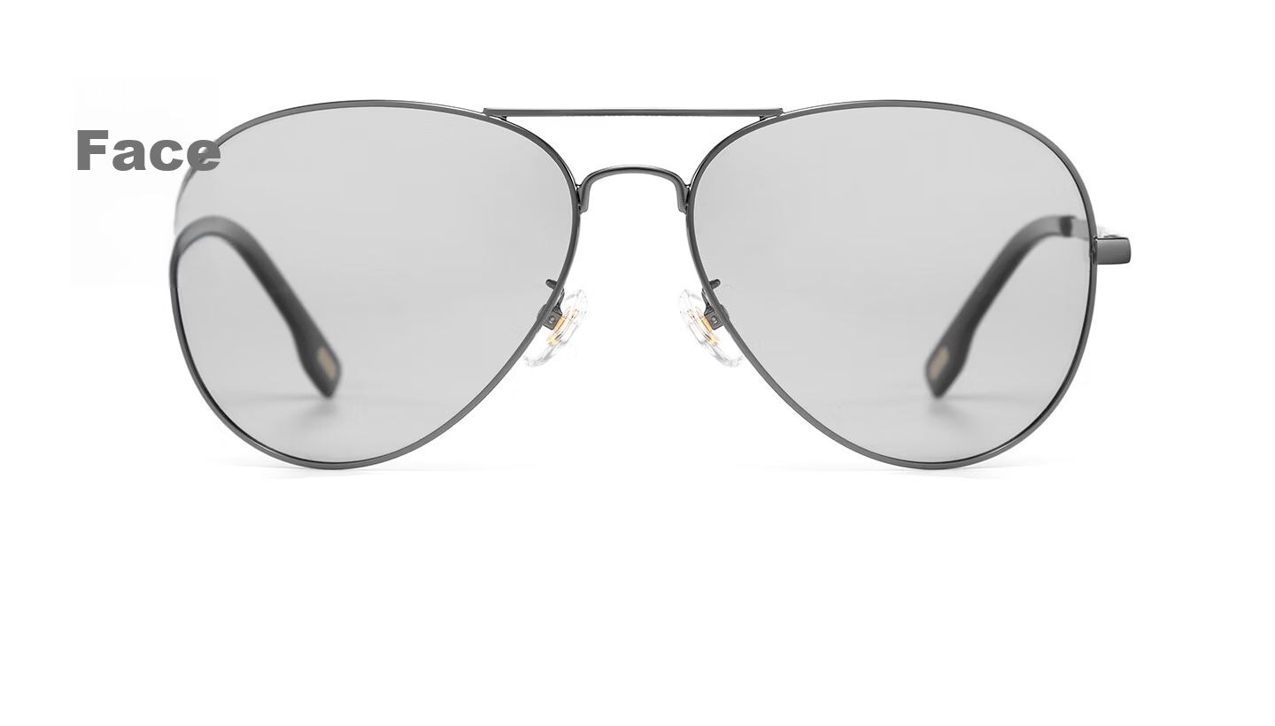 CAPONI Photochromic Polarized Sunglasses for Men And Women, Driving-Specific Glasses, Day And Night Use, Pilot-Style UV Protection And Sun Protectio 33
