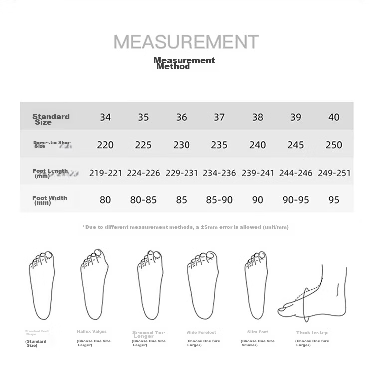 Josiny Mary Jane Shoes Women's Spring Fashion High Heels Chunky Heel Leather Commuting Elegant Flats Off-White 35 14