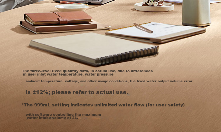 Mijia Small Mijia Water Purifier Companion Pipe Machine, Instant Heating Direct Drinking All-In Water Purification Machine, Wall-Mounted Water Dispenser MG3-A 7