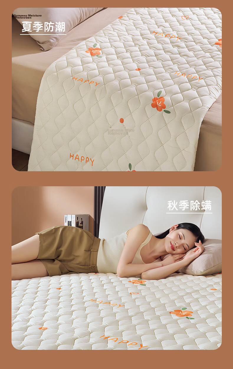 CHIGO Graphene 3C Certified Waterproof Electric Blanket for Single/Double Bed, Mite Removal and Quilt Drying, 1.5*1.2m, Dormitory Use 29