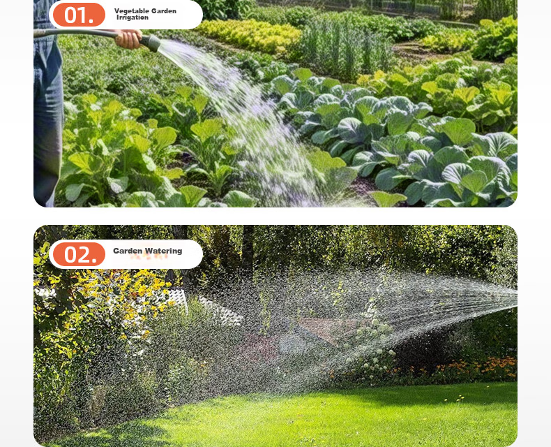 Milade Rechargeable Submersible Pump Wireless Remote Control Water Pump Agricultural Smart Irrigation 12V Lithium Battery DC Water Pump 16