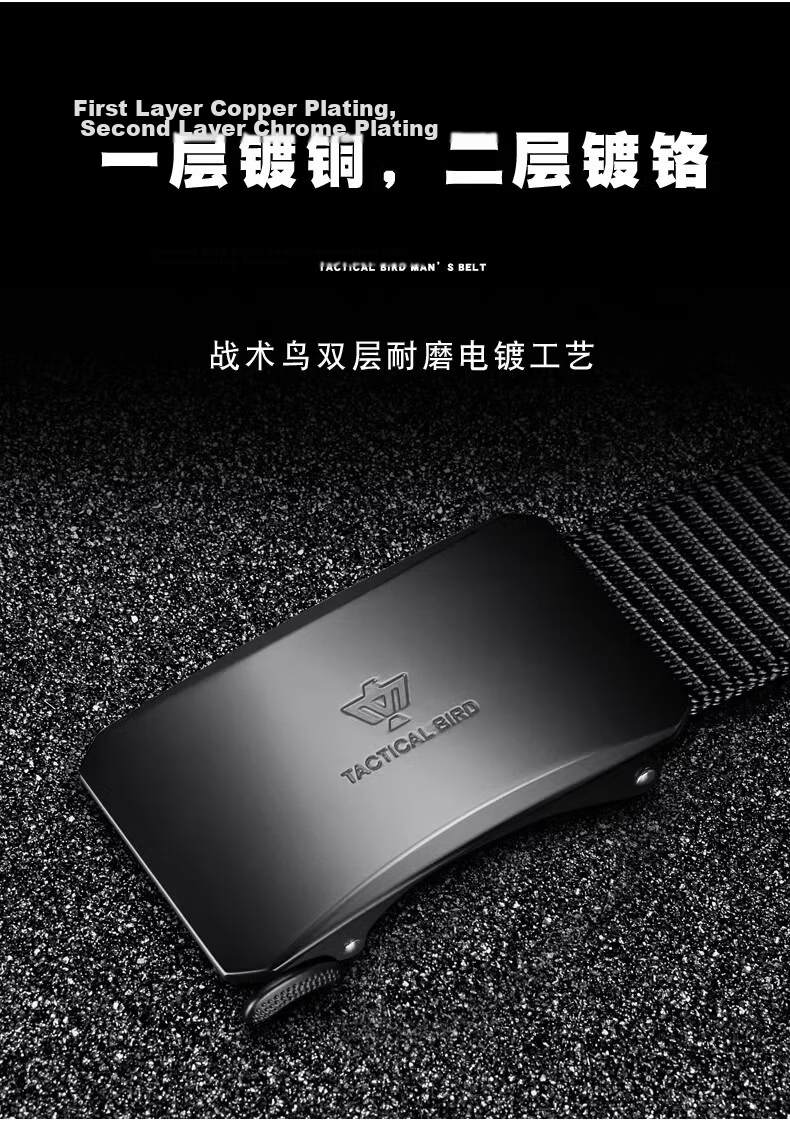 Zhanshuniao Men's Automatic Buckle Canvas Belt, Inner-Wear Buckle Nylon Business Leather Belt, Casual Fabric Trouser Belt Gift 11