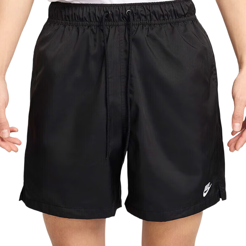 NIKE Men's 7-Inch Sports Shorts Summer Woven Breathable Cool Lightweight FN3308-010 Black L