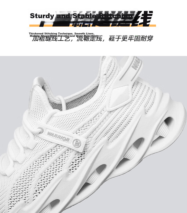 Huili Official Men's Shoes, Spring And Summer 2026 New Style, Breathable Mesh Running Shoes, Lightweight Shock-Absorbing Sneakers for Men, Black 9