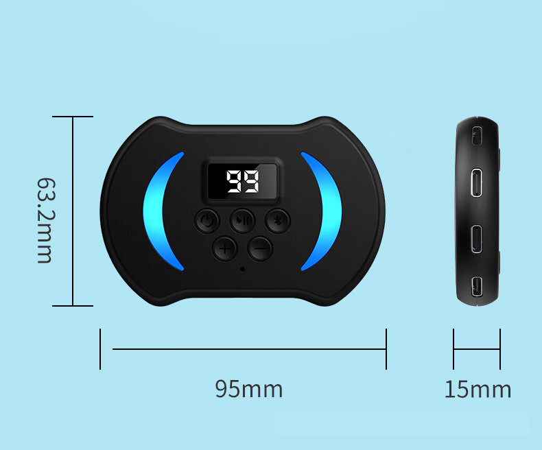 LinkStone, Clicker Head, Automatic Clicking Device for Mobile Screens, Red Packet, Internet Celebrity Douyin Hack, Gaming for Tablets [Requires A025B Host] 12