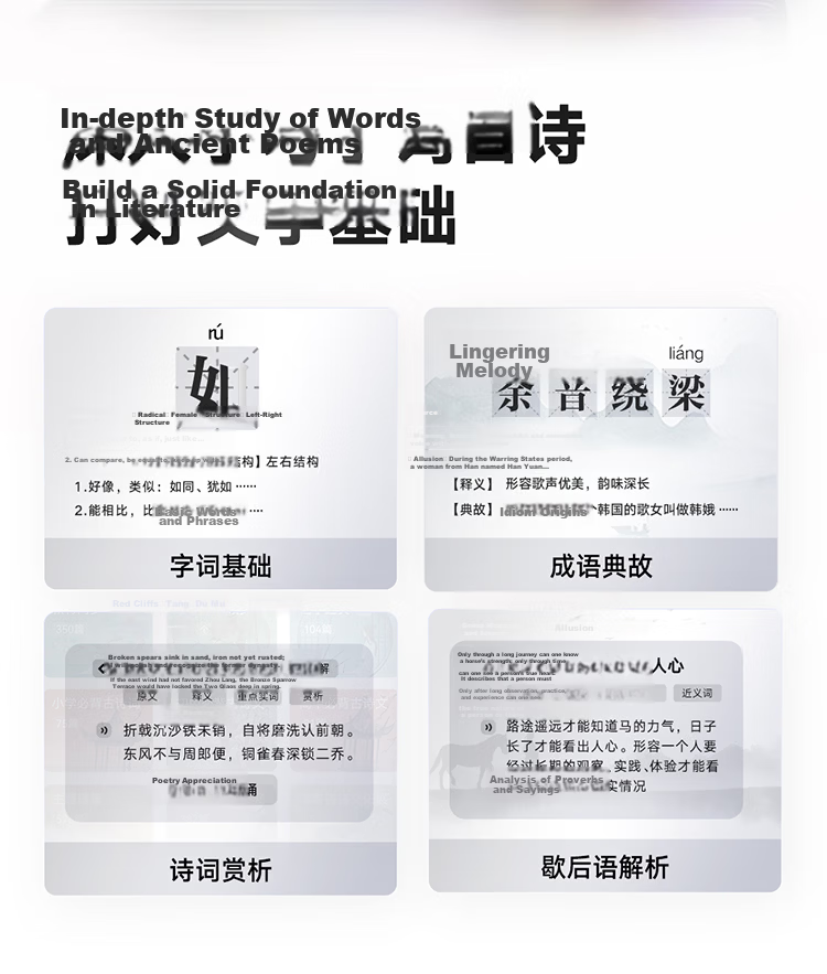 Youdao Dictionary Pen X7 Pro Long Battery Version [Renovation Subsidy] English Reading Pen for Primary, Middle And High School Students, All-Subject Scanning Learning Machine, Electronic Dictionary, Translation Pen, Vocabulary Pe 27