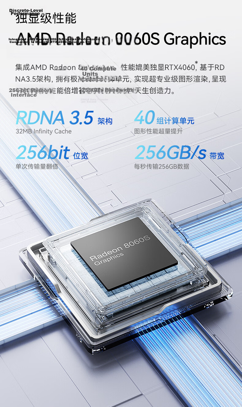 SEAVIV R1 AMD AI Max+395 128GB+2TB Mini Workstation Desktop Computer Local Large Model Deployment OpenClaw Lobster Farming [2026 New Model] 9