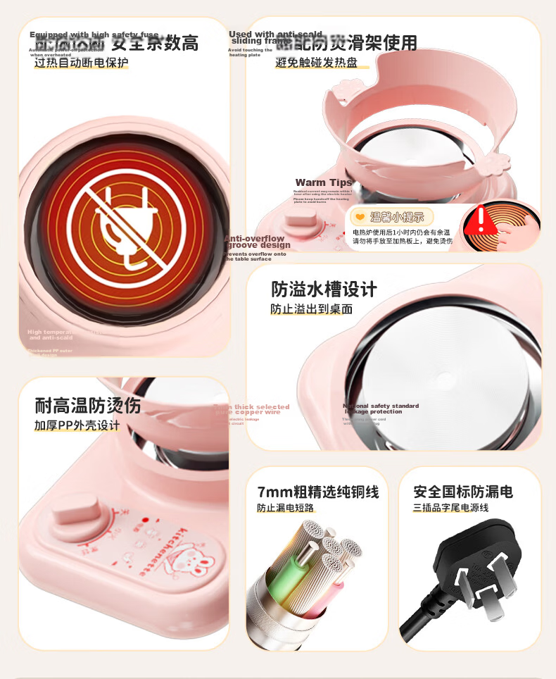 Shiwanzhenzhu Mini Kitchen Real Cooking Set, Complete Kitchen Utensils, Pretend Play Small Kitchen DIY, Birthday Gift for Boys And Girls 9