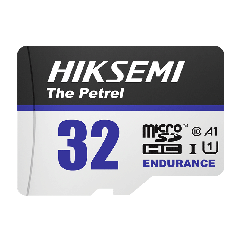 HIKVISION 32GB TF (MicroSD) U1 C10 A1 V10 4K Video Surveillance Memory Card Dash Cam Digital High-Speed Flash Card