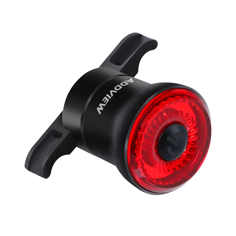 Addview Bicycle Taillight with Smart Sensor Brake System for Night Riding on Mountain And Road Bikes