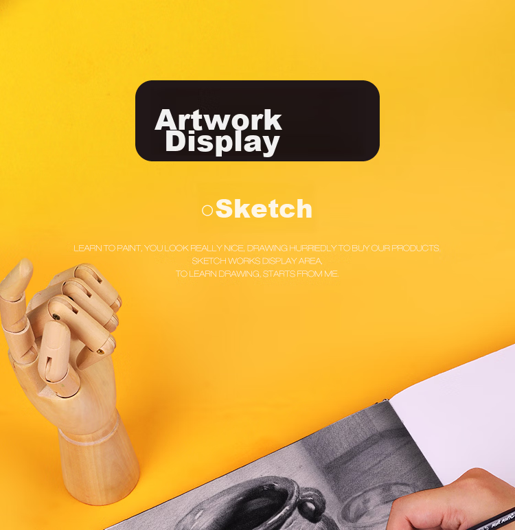 Mont Marte A5 Sketchbook 80 Sheets Thickened Art Colored Pencil Drawing Book Children's Drawing Hand-painted Sketchbook Student Drawing Notebook Journal 12