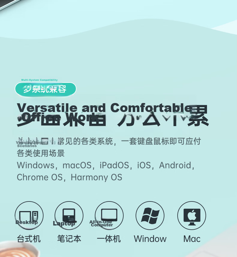 HP M251SE Wireless Quiet Mouse Compact and Portable Elegant And Stylish for Office And Home Use Suitable for Laptops And Desktop Computers Unisex Mouse Design Guan Ye Nai Cha Color 5