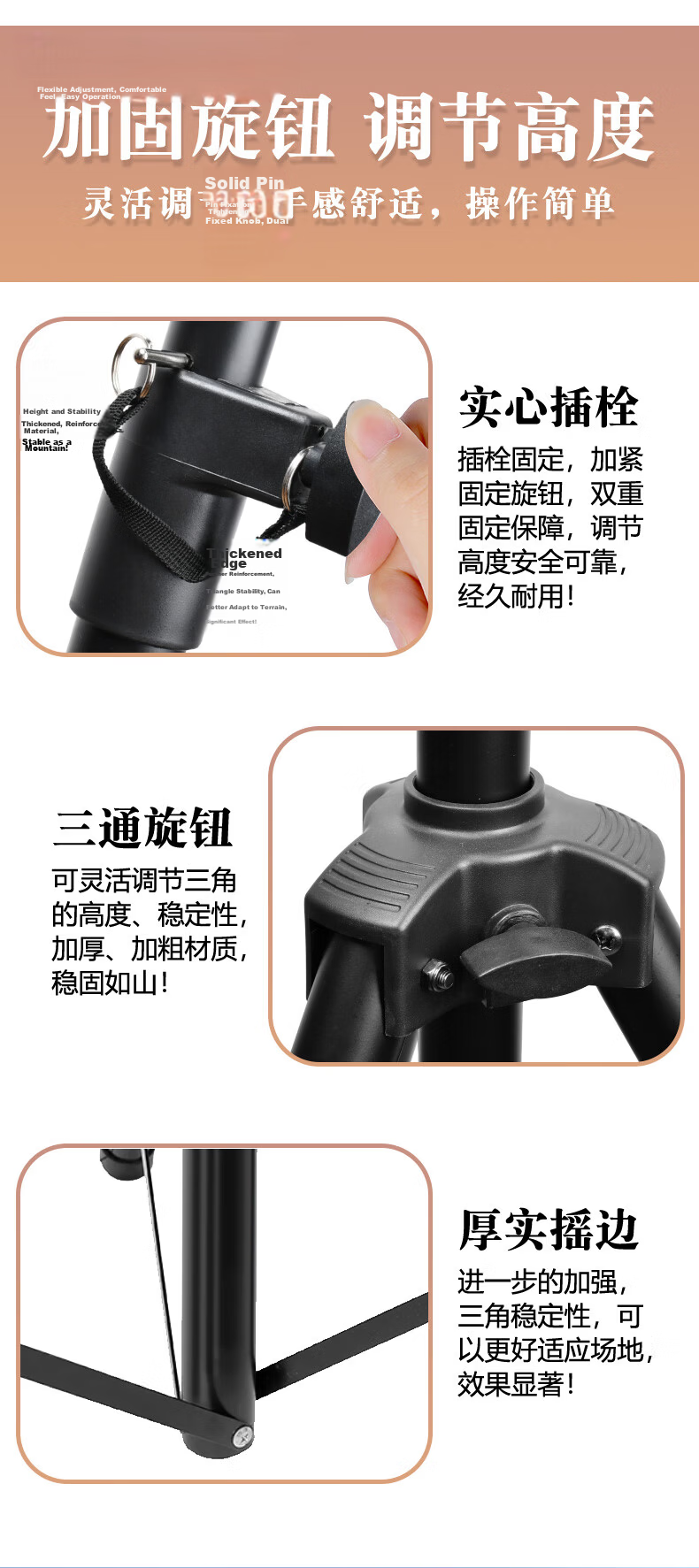 Shuledi SL-50k Speaker Bracket, Audio Support Stand, Speaker Hanger, Thickened And Reinforced Bracket, Single Support Weight 50 Kg, Wall-Mounted Expansion Bolts Included 8