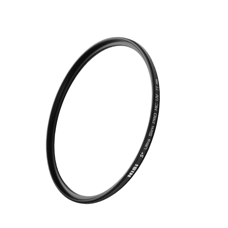 NiSi Explosion-Proof UV Filter 77mm Double-Sided Multi-Coated Protective Filter for DSLR Mirrorless Cameras Compatible with Sony Canon Nikon Fujifilm